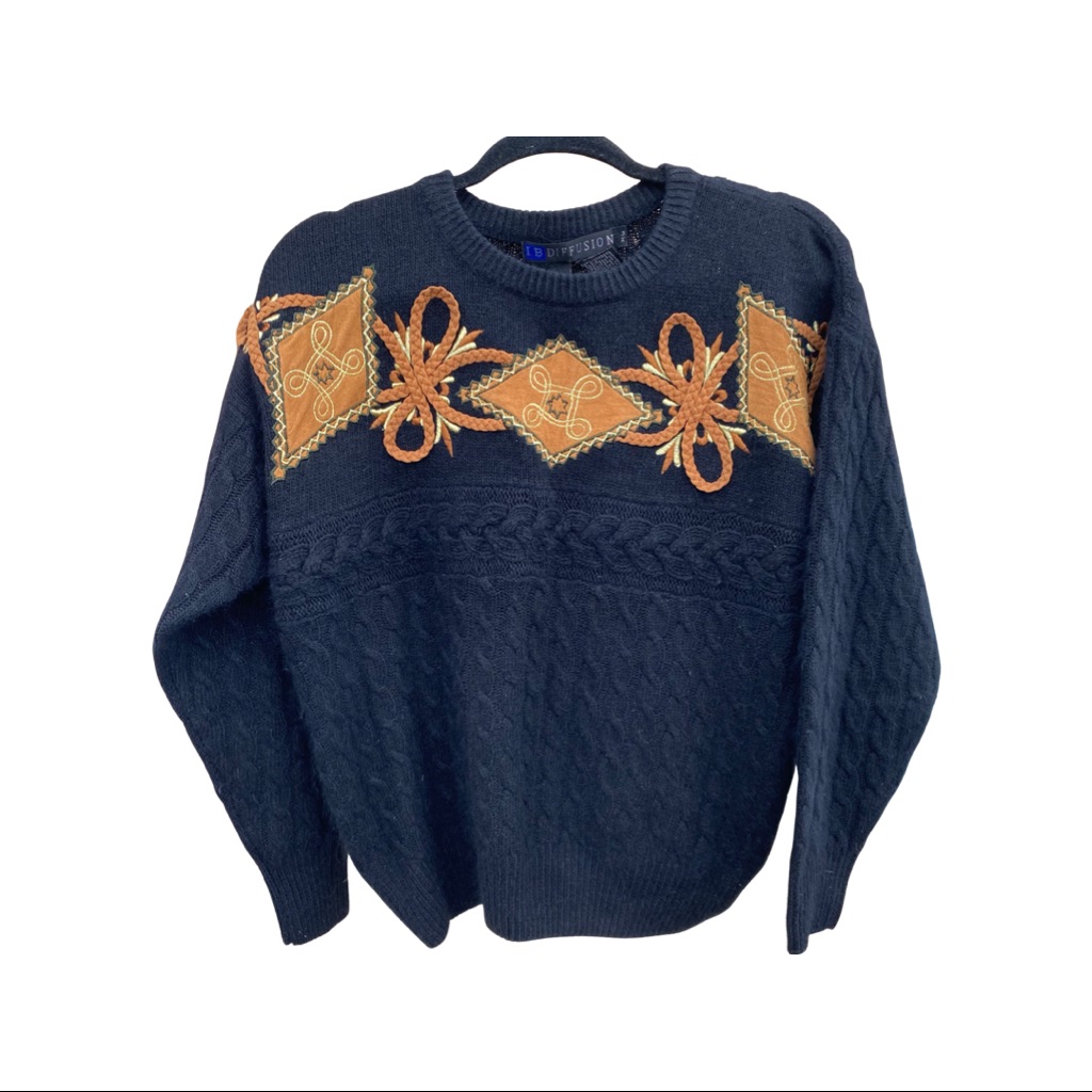 Ib Diffusion Sweter